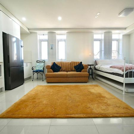 Apartamento City Beach Studio Newcastle Exterior foto