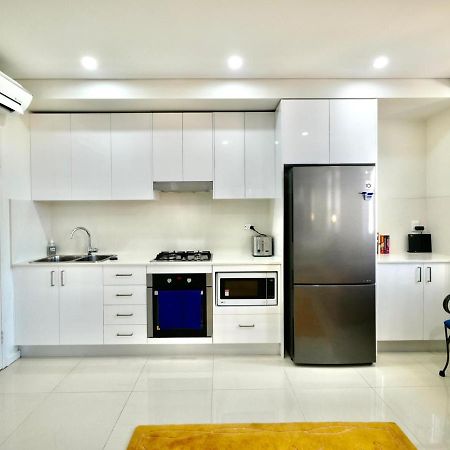 Apartamento City Beach Studio Newcastle Exterior foto