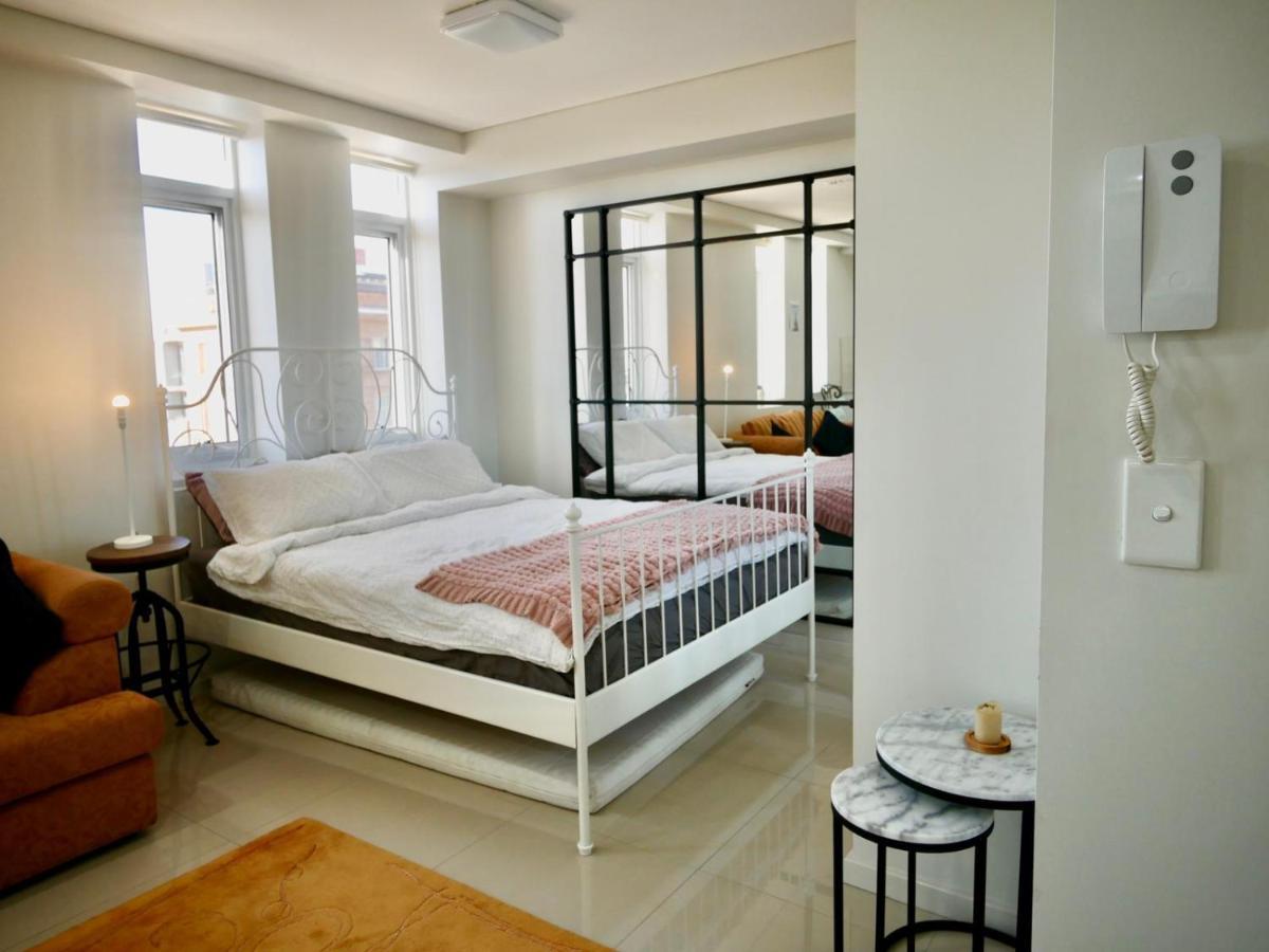 Apartamento City Beach Studio Newcastle Exterior foto