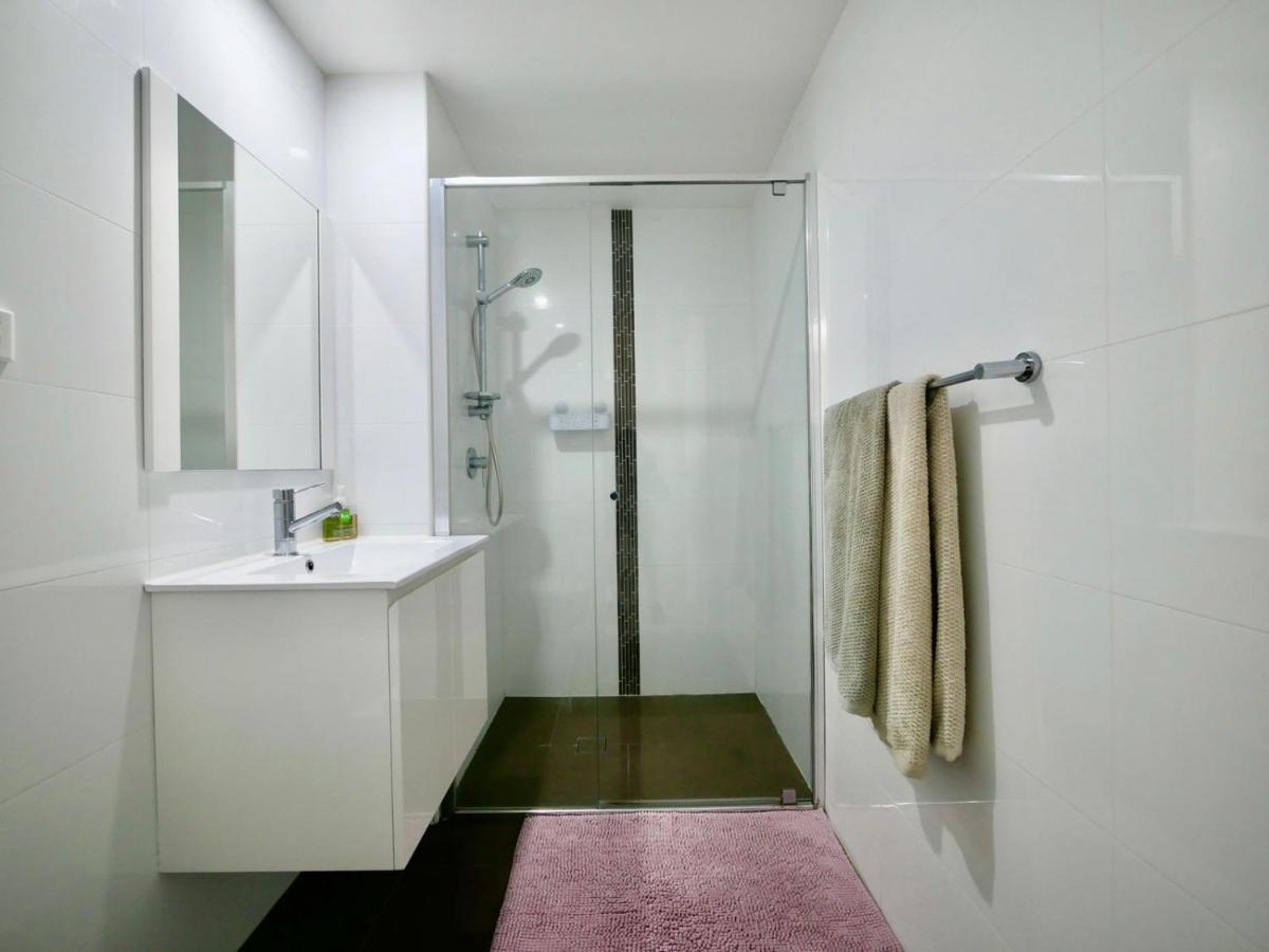 Apartamento City Beach Studio Newcastle Exterior foto